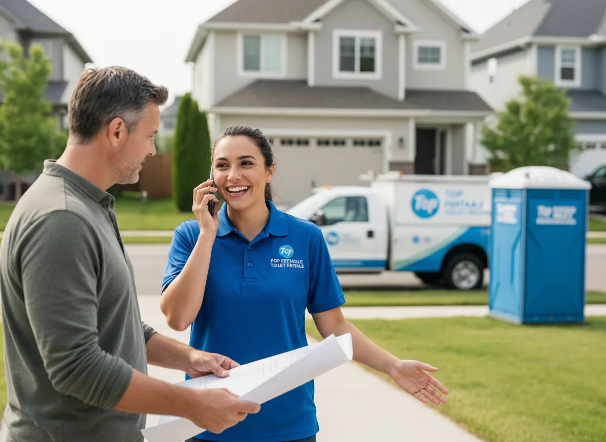 Short Term Porta Potty Rental Ellendale, TN FAQs